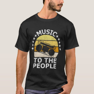 Camiseta Amigo de la banda del Festival de Música