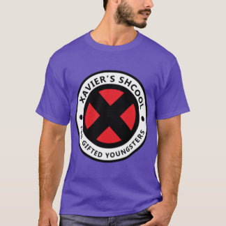 Camiseta Amigo de la escuela de Xaviers vintage