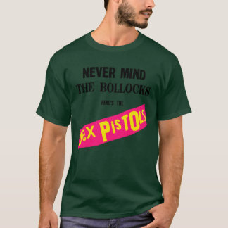 Camiseta Amigo de la familia del rock punk inglés