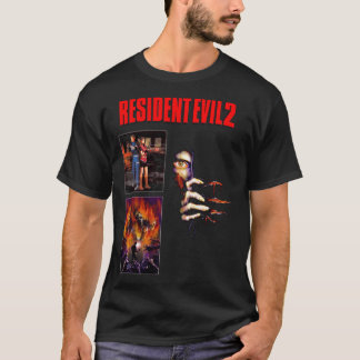 Camiseta amigo de la familia Resident Evil