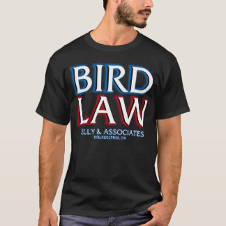 Camiseta Amigo de la ley de aves SVU