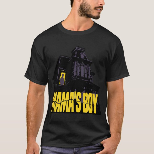 Camiseta Amigo de la Mama (Anverso)