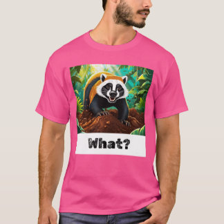 Camiseta ¿Amigo de la miel?