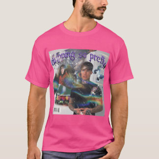 Camiseta Amigo de la portada de Drippin so Pretty