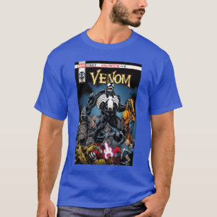 Camiseta Amigo de la portada del cómic Marvel Venom Lethal