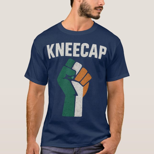 Camiseta Amigo de la rótula (Anverso)