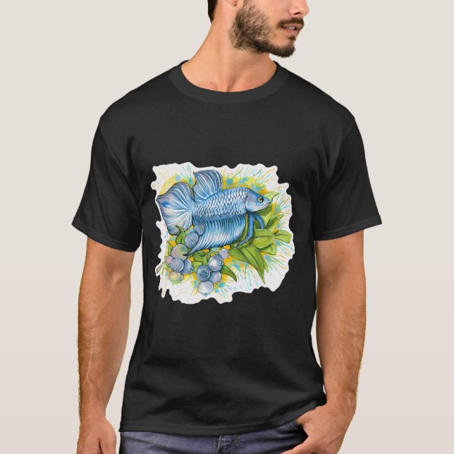 Camiseta Amigo de las agallas (Anverso)