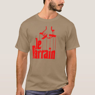 Camiseta amigo de le parrain