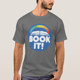 Camiseta Amigo de lectura escolar Book It
