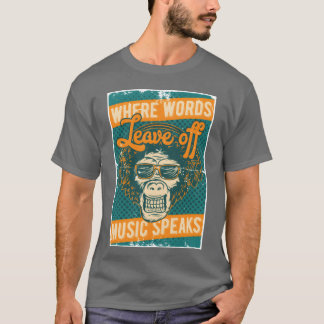 Camiseta Amigo de Lets Rock
