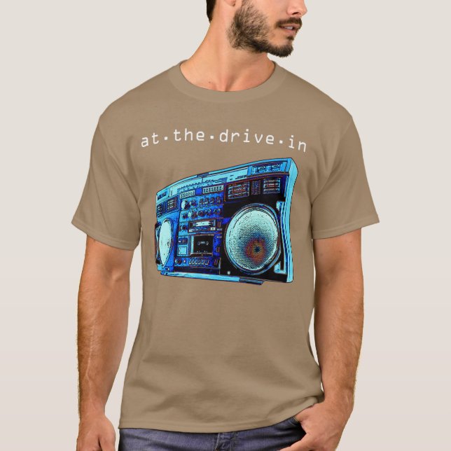 Camiseta amigo de los 80 90 (Anverso)