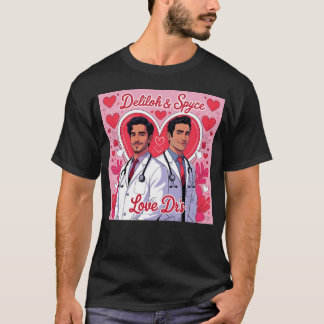Camiseta Amigo de Love Drs