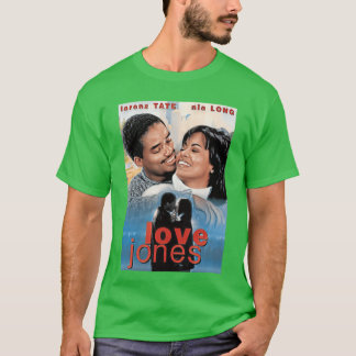 Camiseta amigo de Love Jones