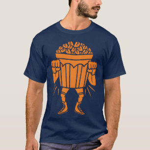 Camiseta Amigo de Mad Popcorn