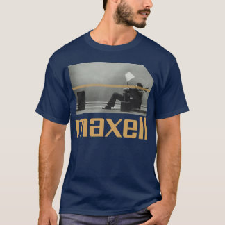 Camiseta amigo de maell vintage arrastrado por el viento