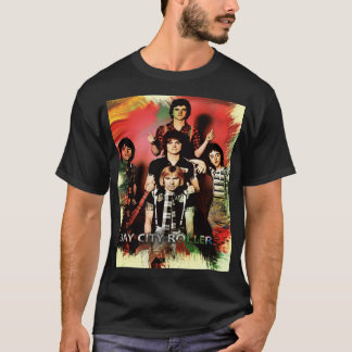 Camiseta Amigo de mercancía de Bay City Rollers