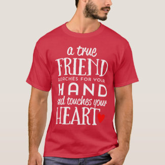 Camiseta Amigo de Motivationalrrue llega a Handouch Heart R