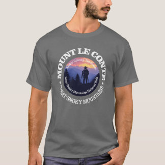 Camiseta amigo de Mount Le Conte rd2