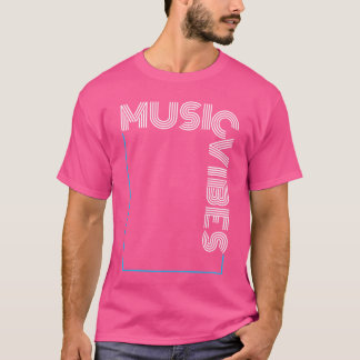 Camiseta Amigo de Music Vibes