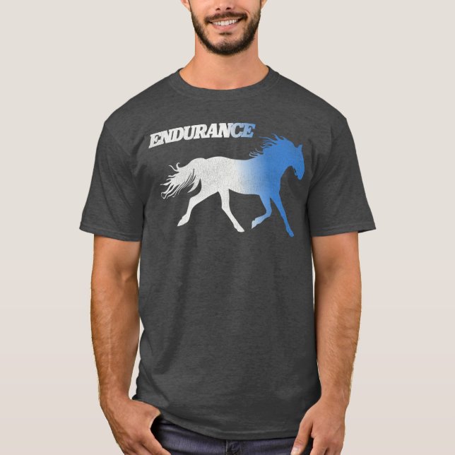 Camiseta Amigo de Napoleon Dynamite corriendo caballos resi (Anverso)