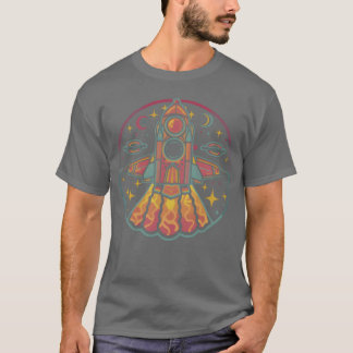 Camiseta Amigo de Neon Odyssey