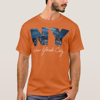 Camiseta Amigo de Nueva York de época de EE. UU.