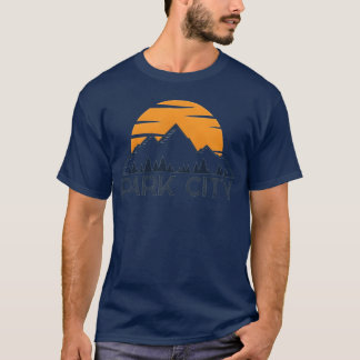 Camiseta Amigo de Park City Utah