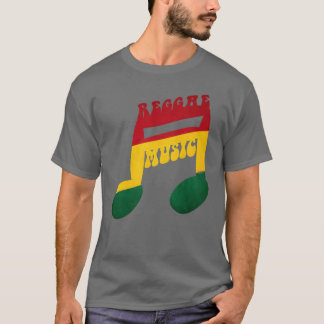 Camiseta Amigo de REGGAE MUSIC