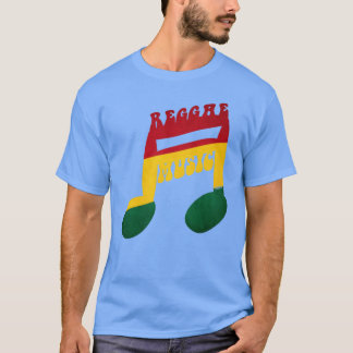 Camiseta Amigo de REGGAE MUSIC