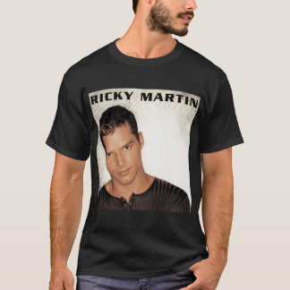 Camiseta amigo de Ricky Martin