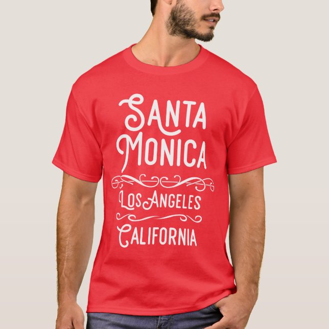 Camiseta Amigo de Santa Moa (Anverso)
