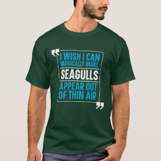 Camiseta Amigo de Seagull Sea Bird