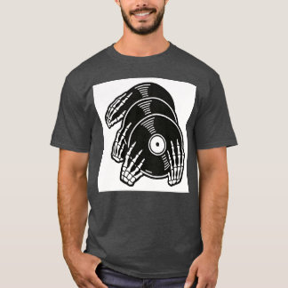 Camiseta Amigo de Skeleton Rock