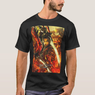 Camiseta amigo de Soul Samurai Samanosuke