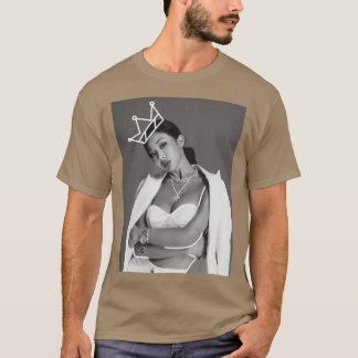 Camiseta Amigo de sticker de KPOP Jessi