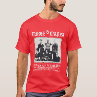 Camiseta amigo de Three 6 Mafia