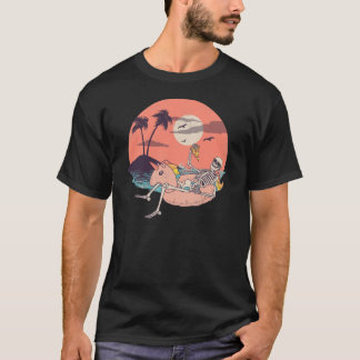 Camiseta Amigo de verano para siempre