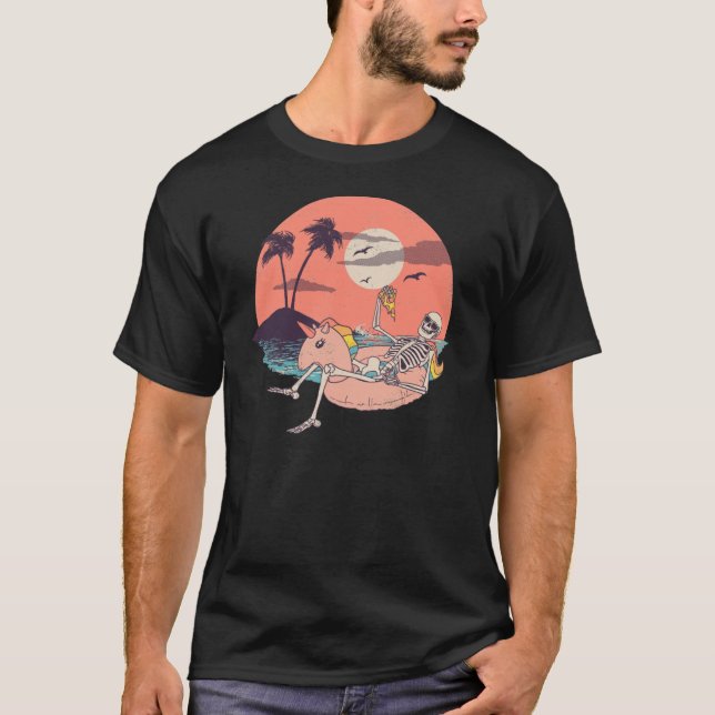 Camiseta Amigo de verano para siempre (Anverso)