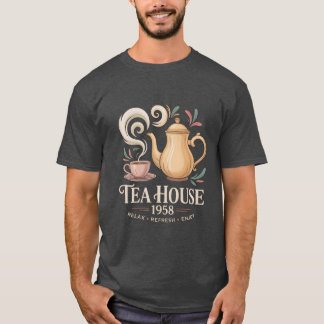 Camiseta Amigo de Vintageea Ad
