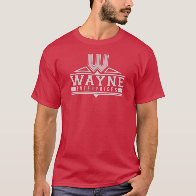 Camiseta Amigo de Wayne Legacy (Anverso)
