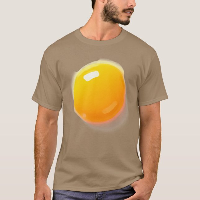 Camiseta Amigo de yema (Anverso)