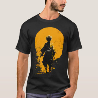Camiseta amigo de zenitsu