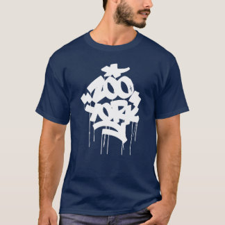 Camiseta Amigo de ZOO YORK WHITE
