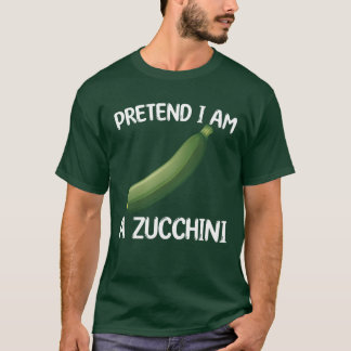 Camiseta Amigo de Zucchini Halloween