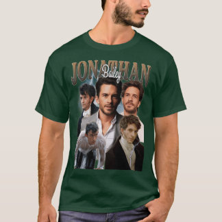 Camiseta amigo del actor jonathan bailey