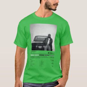 Camiseta Amigo del álbum GNX de Kendrick Lamar