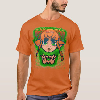 Camiseta Amigo del bosque