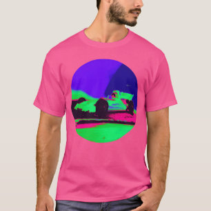 Camiseta Amigo del coche deportivo de Fórmula 1