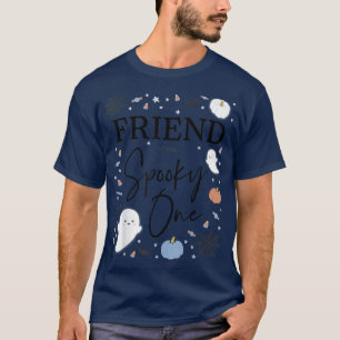 Camiseta Amigo del espantoso primer niño de cumpleaños 1 ha