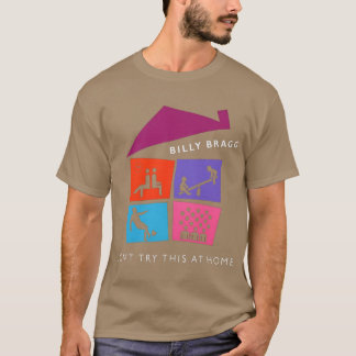 Camiseta Amigo del hogar